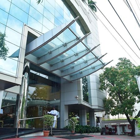 Maurya Rajadhani Thiruvananthapuram Exterior photo
