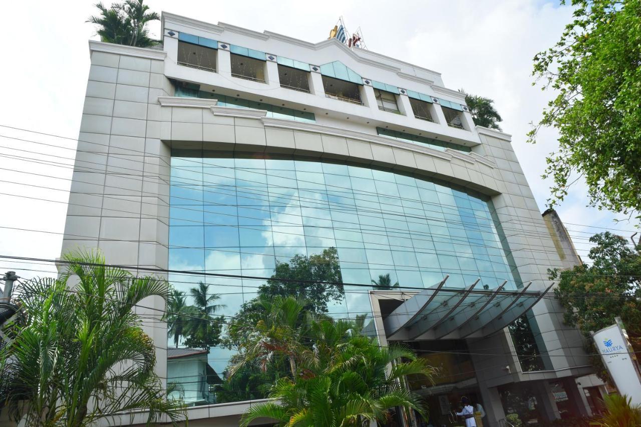 Maurya Rajadhani Thiruvananthapuram Exterior photo